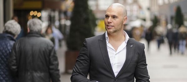  Йорам ван Клаверен - Sputnik Ўзбекистон