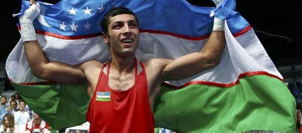 Шахобиддин Зоиров Шахобиддин Зоиров - Sputnik Узбекистан