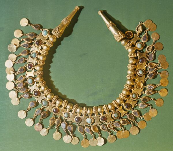 Сокровища Бактрии: когда история дороже золота Сокровища Бактрии: когда история дороже золота - Sputnik Узбекистан