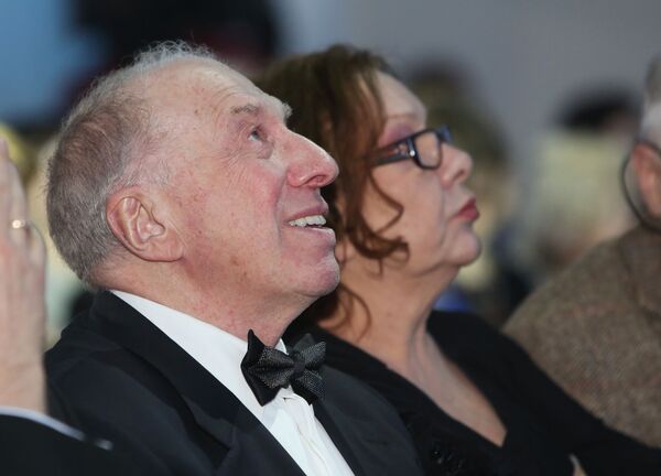 В Москве скончался легендарный актер Сергей Юрский В Москве скончался легендарный актер Сергей Юрский - Sputnik Узбекистан