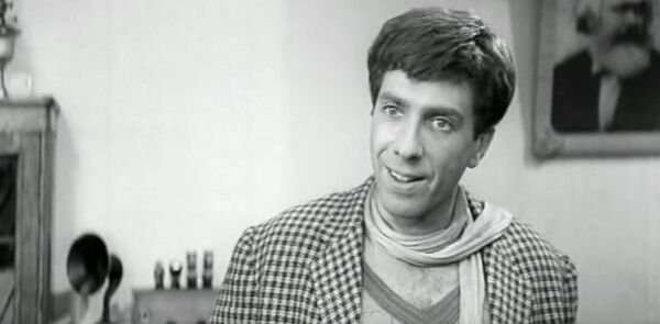 В Москве скончался легендарный актер Сергей Юрский В Москве скончался легендарный актер Сергей Юрский - Sputnik Узбекистан