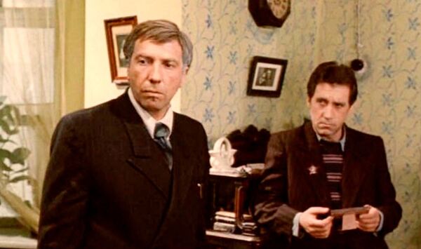 В Москве скончался легендарный актер Сергей Юрский В Москве скончался легендарный актер Сергей Юрский - Sputnik Узбекистан