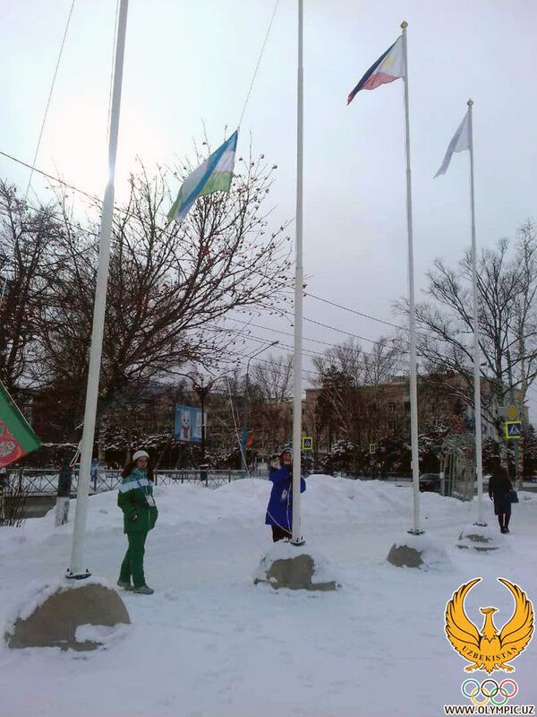 Олимпийские надежды: юные узбекистанцы поборются на зимних играх Дети Азии Олимпийские надежды: юные узбекистанцы поборются на зимних играх Дети Азии - Sputnik Узбекистан