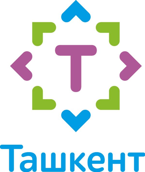 Логотип Ташкента от Артемия Лебедева можно использовать бесплатно - Sputnik Узбекистан