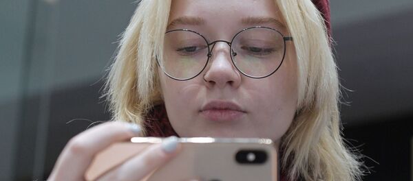 Айфон Айфон - Sputnik Узбекистан