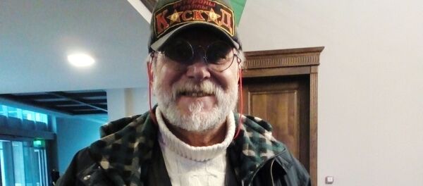 Андрей Сухов - Sputnik Узбекистан