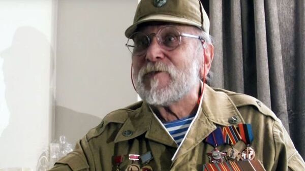 Закаленные Афганом: почему песни группы Каскад приравнивали к оружию Закаленные Афганом: почему песни группы Каскад приравнивали к оружию - Sputnik Узбекистан