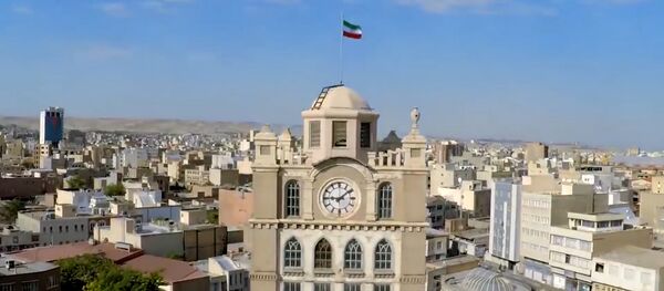 Иран отмечает 40 летие исламской революции Иран отмечает 40 летие исламской революции - Sputnik Ўзбекистон