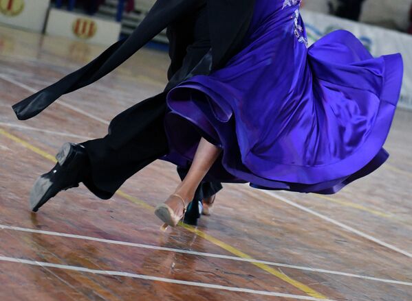 Международный турнир по танцевальному спорту Tashkent Open - 2019 - Sputnik Узбекистан