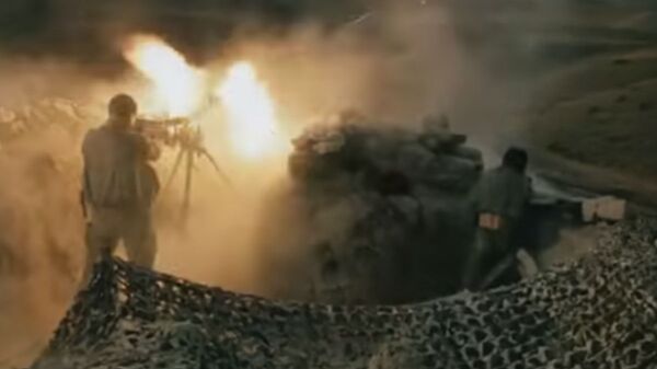 Режиссер Владимир Бортко: война — это всегда кровь, мерзость и грязь - Sputnik Узбекистан