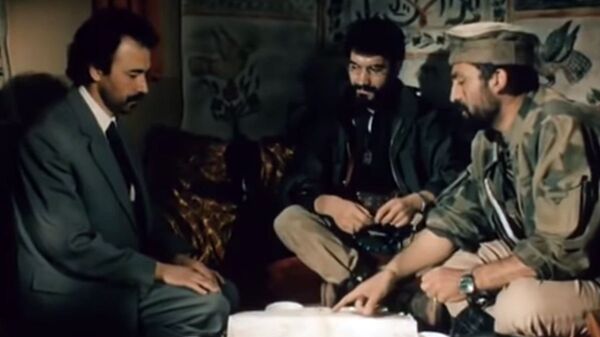 Режиссер Владимир Бортко: война — это всегда кровь, мерзость и грязь - Sputnik Узбекистан