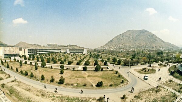 Кабульский политехнический институт - Sputnik Узбекистан