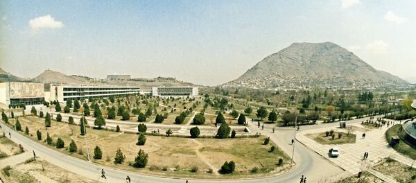 Кабульский политехнический институт - Sputnik Узбекистан
