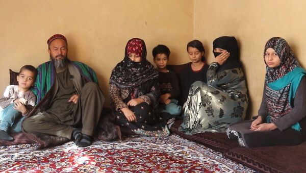 Бежавшая от войны узбекская семья рассказывает о жизни в Кабуле - Sputnik Узбекистан