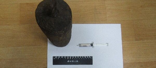 Таможенники пресекли попытку продажи крупной партии ртути в Ташкенте - Sputnik Узбекистан