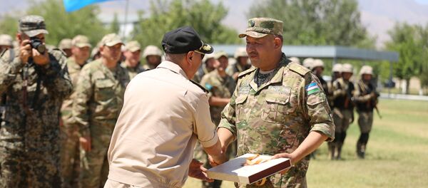 Баходыр Курбанов Баходыр Курбанов - Sputnik Ўзбекистон