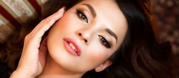 Тамила Ходжаева Тамила Ходжаева - Sputnik Узбекистан