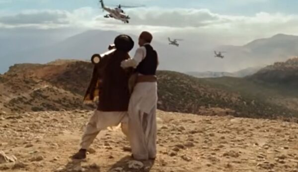 Пропагандистская халтура: какие ляпы допущены в фильмах про Афганистан Пропагандистская халтура: какие ляпы допущены в фильмах про Афганистан - Sputnik Узбекистан