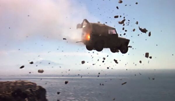 Пропагандистская халтура: какие ляпы допущены в фильмах про Афганистан Пропагандистская халтура: какие ляпы допущены в фильмах про Афганистан - Sputnik Узбекистан