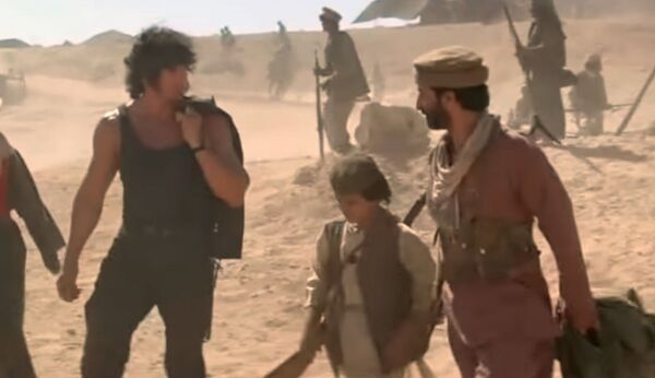 Пропагандистская халтура: какие ляпы допущены в фильмах про Афганистан Пропагандистская халтура: какие ляпы допущены в фильмах про Афганистан - Sputnik Узбекистан