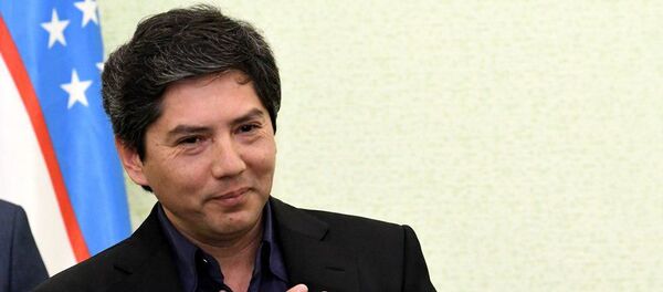 Феруз Абдуллаев Феруз Абдуллаев - Sputnik Ўзбекистон