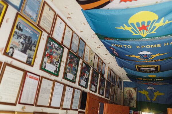 Навсегда шурави: Голубые береты выпускают новый альбом - Sputnik Узбекистан