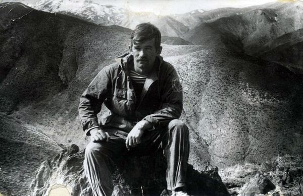 Навсегда шурави: Голубые береты выпускают новый альбом - Sputnik Узбекистан