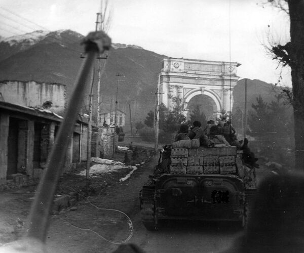 Навсегда шурави: Голубые береты выпускают новый альбом - Sputnik Узбекистан