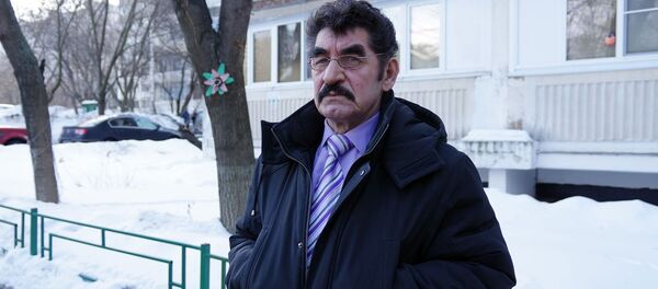 Пётр Ткаченко - Sputnik Узбекистан