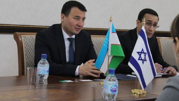 Израиль и Узбекистан намерены провести совместный агрофорум - Sputnik Узбекистан