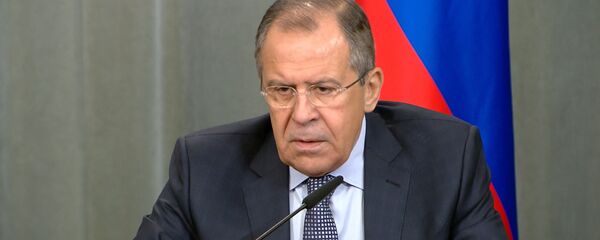 Глава МИД РФ Сергей Лавров - Sputnik Узбекистан