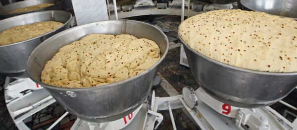 Қандолат маҳсулотлари ишлаб чиқариш Қандолат маҳсулотлари ишлаб чиқариш - Sputnik Ўзбекистон