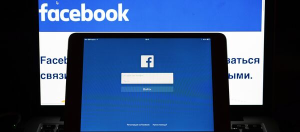 Фейсбук ижтимоий тармоғи Фейсбук ижтимоий тармоғи - Sputnik Ўзбекистон