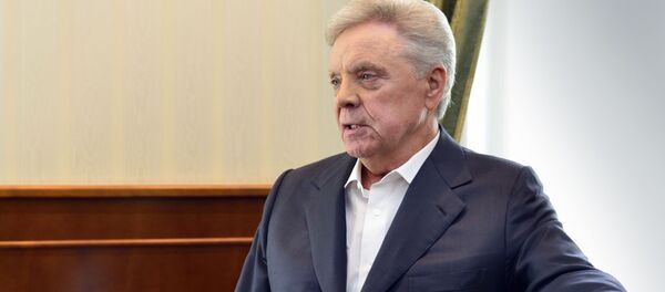 Командующий 40-й армией генерал-полковник Борис Громов Командующий 40-й армией генерал-полковник Борис Громов - Sputnik Узбекистан