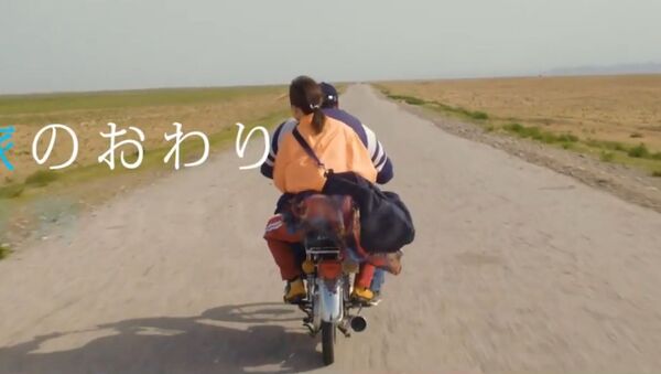 Фильм Куросавы, снятый в Узбекистане, покажут на Берлинале-2019 - Sputnik Узбекистан