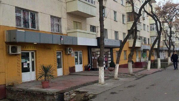 Одну из улиц Ташкента очистили от рекламы и вывесок - Sputnik Ўзбекистон