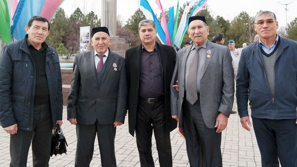 Спасибо парню из Ташкента: как узбекский солдат спасся из афганского плена - Sputnik Узбекистан