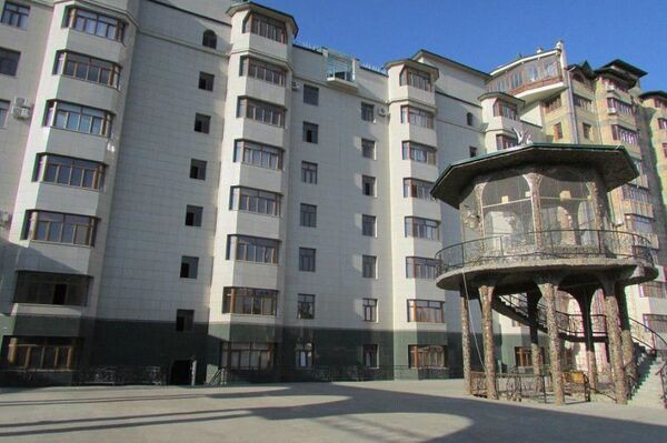 Самарқандда йирик тадбиркор қамоққа олинди Самарқандда йирик тадбиркор қамоққа олинди - Sputnik Ўзбекистон