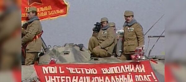 Вывод советских войск из Афганистана – 30 лет - Sputnik Узбекистан