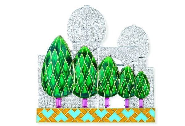 Известный ювелир посвятил новую коллекцию Самарканду - Sputnik Узбекистан