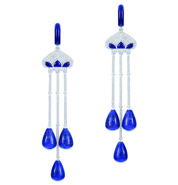 Известный ювелир посвятил новую коллекцию Самарканду - Sputnik Узбекистан