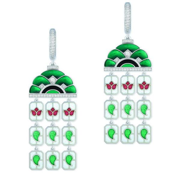 Известный ювелир посвятил новую коллекцию Самарканду - Sputnik Узбекистан