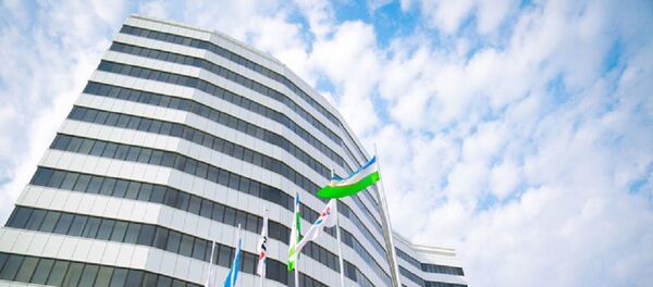 Медицинский комплекс Akfa Medline - Sputnik Узбекистан