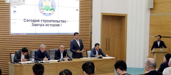 Диалог хокимията с жителями Ташкента - Sputnik Ўзбекистон