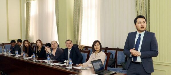 Блокчейн против корупции Блокчейн против корупции - Sputnik Ўзбекистон