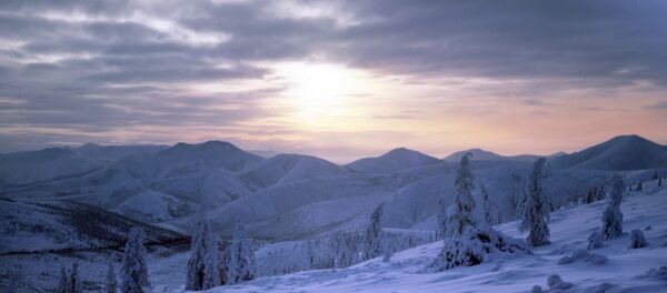 Yakutiya zimoy - Sputnik O‘zbekiston