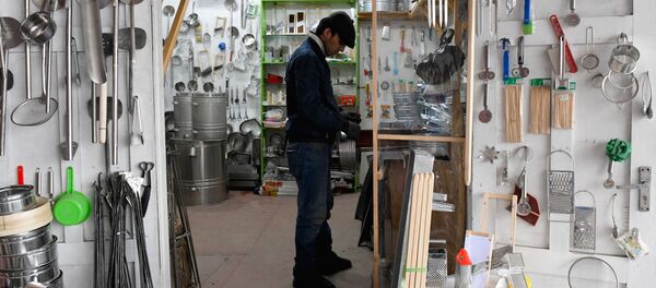 Chorsu - samiy stariy bazar v starom Tashkente - Sputnik O‘zbekiston