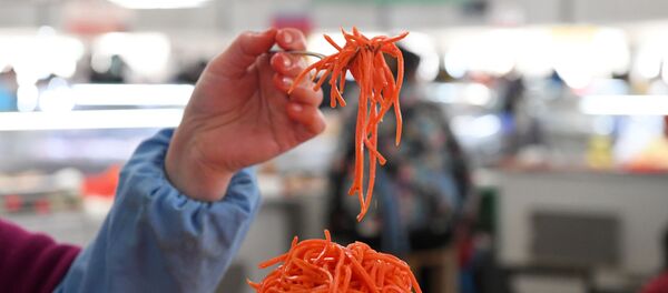 Чорсу - самый старый базар в старом Ташкенте Чорсу - самый старый базар в старом Ташкенте - Sputnik Ўзбекистон