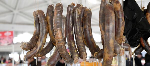 Чорсу - самый старый базар в старом Ташкенте - Sputnik Ўзбекистон