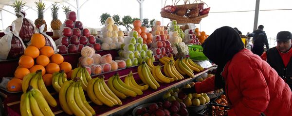 Чорсу - самый старый базар в старом Ташкенте Чорсу - самый старый базар в старом Ташкенте - Sputnik Ўзбекистон